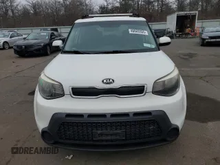 2015 Kia Soul + with VIN KNDJP3A52F7111953, listed as a Copart auction lot 48869305 with 110,581 mi miles and Salvage Title. Bid and sale history available at carsss.com. Image 5.