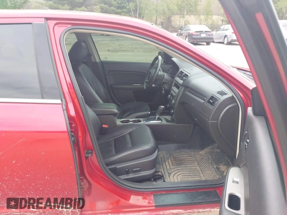 2012 Ford Fusion Hybrid with VIN 3FADP0L38CR218345, listed as a IAAI auction lot 42288247 with 217,118 mi miles and . Bid and sale history available at DreamBid. Image 5.