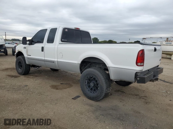 1999 Ford F-350 XL z VIN 1FTSX31F2XEF07231, wystawiony jako Copart lot #71832414 z przebiegiem 286 130 mil mil oraz Szkoda całkowita • Salvage title. Historia ofert i sprzedaży dostępna na DreamBid. Obrazek 2.