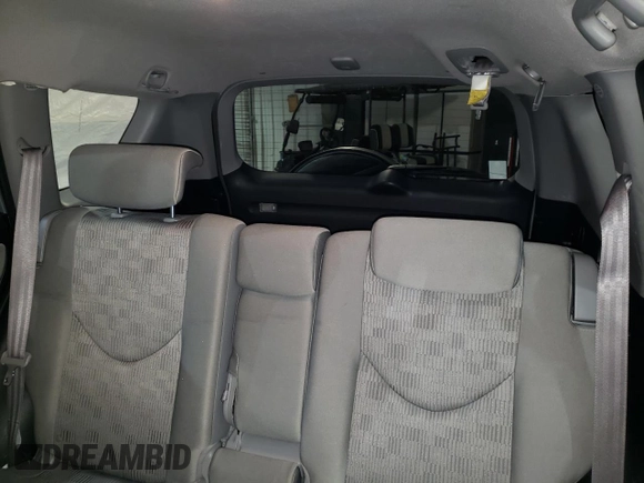 2009 Toyota RAV4 with VIN JTMBF33V295006771, listed as a Copart auction lot 50068675 with 107,735 mi miles and Clean Title. Bid and sale history available at carsss.com. Image 10.