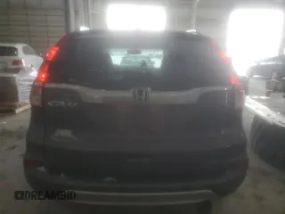 2015 Honda CR-V EX-L with VIN 2HKRM3H78FH541887, listed as a Copart auction lot 45758135 with 68,915 mi miles and Salvage Title. Bid and sale history available at carsss.com. Image 6.