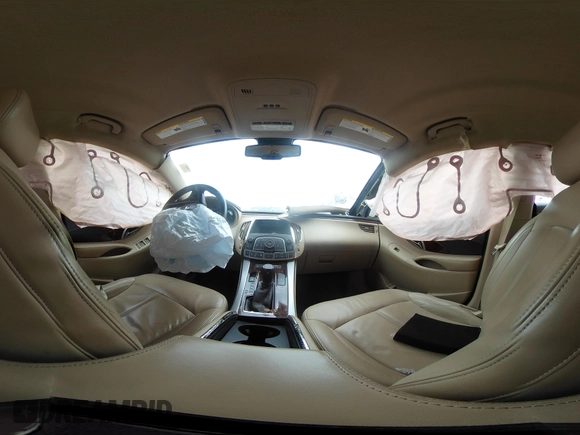 2010 Buick LaCrosse CXL with VIN 1G4GC5EG7AF249317, listed as a IAAI auction lot 42079681 with 159,828 mi miles and . Bid and sale history available at DreamBid. Image 18.