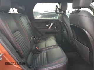2020 Land Rover Discovery with VIN SALCM2GXXLH847218, listed as a Copart auction lot 78056704 with Not Provided miles and Non Repairable. Bid and sale history available at DreamBid. Image 11.