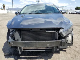2022 Kia Forte LXS with VIN 3KPF24AD5NE486896, listed as a Copart auction lot 52008125 with 99,463 mi miles and Salvage Title. Bid and sale history available at DreamBid. Image 5.