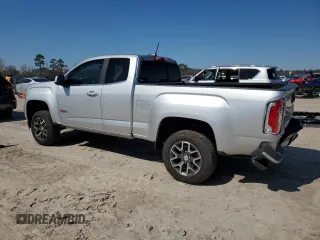 2016 GMC Canyon z VIN 1GTH5CE34G1386158, wystawiony jako Copart lot #45402215 z przebiegiem 89 939 mil mil oraz Szkoda całkowita • Salvage title. Historia ofert i sprzedaży dostępna na DreamBid. Obrazek 2.