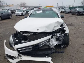 2018 Mercedes-Benz E-Class E 300 with VIN WDDZF4KB0JA380163, listed as a IAAI auction lot 42000543 with 75,314 mi miles. Bid and sale history available at carsss.com. Image 12.