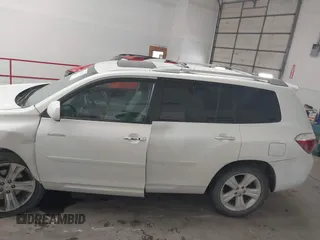 2010 Toyota Highlander Limited with VIN 5TDDK3EH6AS017928, listed as a IAAI auction lot 41614252 with 200,594 mi miles and . Bid and sale history available at DreamBid. Image 14.