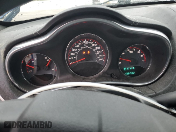 2013 Dodge Avenger SE with VIN 1C3CDZAB6DN710331, listed as a Copart auction lot 48888945 with 138,702 mi miles and Salvage Title. Bid and sale history available at DreamBid. Image 9.