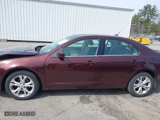 2012 Ford Fusion SE with VIN 3FAHP0HA6CR147431, listed as a IAAI auction lot 41930170 with 56,847 mi miles. Bid and sale history available at carsss.com. Image 14.