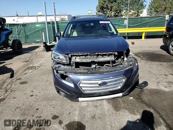 2015 Subaru Outback Limited with VIN 4S4BSBJCXF3336541, listed as a Copart auction lot 51184135 with 87,110 mi miles and Salvage Title. Bid and sale history available at DreamBid. Image 11.