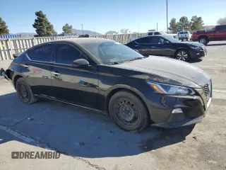 2021 Nissan Altima 2.5 S with VIN 1N4BL4BV7MN311777, listed as a Copart auction lot 44186055 with 83,879 mi miles and Salvage Title. Bid and sale history available at carsss.com. Image 4.