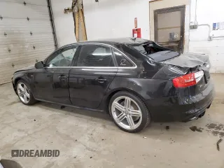 2013 Audi A4 Prestige with VIN WAUMFAFL6DN018144, listed as a Copart auction lot 73600164 with 68,385 mi miles and Salvage Title. Bid and sale history available at carsss.com. Image 2.