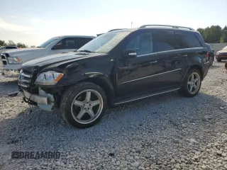 2008 Mercedes-Benz GL-Class 5.5L with VIN 4JGBF86E58A304533, listed as a Copart auction lot 72450714 with 146,489 mi miles and Clean Title. Bid and sale history available at carsss.com. Image 1.