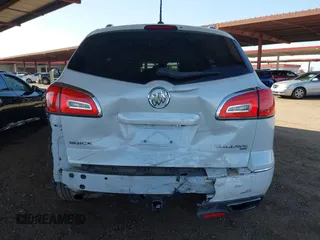 2017 Buick Enclave Leather with VIN 5GAKVBKD2HJ121187, listed as a IAAI auction lot 41990969 with 118,336 mi miles and . Bid and sale history available at DreamBid. Image 6.