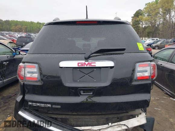 2017 GMC Acadia Limited with VIN 1GKKRSKD4HJ292384, listed as a IAAI auction lot 41912168 with 174,442 mi miles and . Bid and sale history available at DreamBid. Image 16.