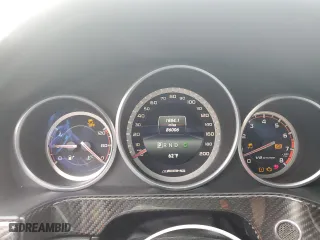 2016 Mercedes-Benz E-Class AMG E 63 S with VIN WDDHF7GB7GB248042, listed as a Copart auction lot 50923685 with 86,006 mi miles and Clean Title. Bid and sale history available at carsss.com. Image 9.