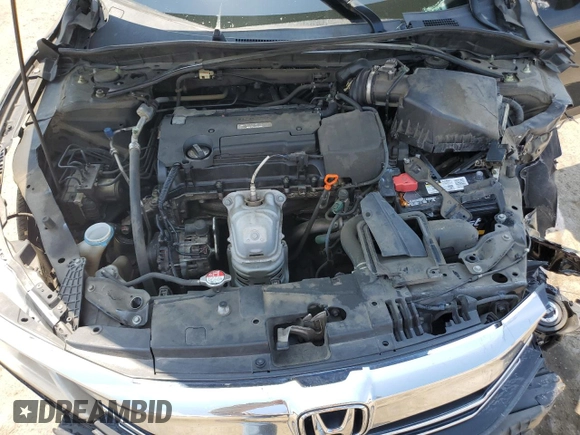2016 Honda Accord Sport с VIN 1HGCR2F5XGA146915, выставлен на аукционе Copart как лот 57439755 с пробегом 163 780 миль миль и Списание • Salvage title. История ставок и продаж доступна на DreamBid. Изображение 11.