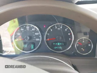 2008 Jeep Liberty Limited with VIN 1J8GP58K98W136853, listed as a IAAI auction lot 41457072 with 129,706 mi miles and . Bid and sale history available at DreamBid. Image 7.