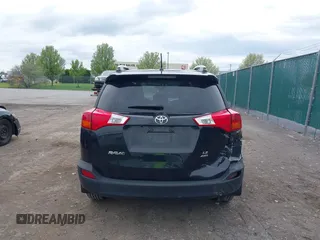2014 Toyota RAV4 LE with VIN 2T3BFREV8EW168116, listed as a IAAI auction lot 42187092 with 147,896 mi miles and . Bid and sale history available at DreamBid. Image 16.