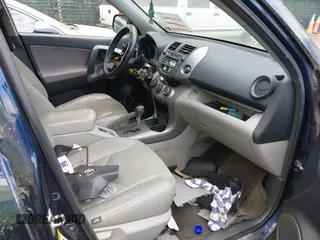 2007 Toyota RAV4 with VIN JTMZK33V176009372, listed as a IAAI auction lot 42145001 with 193,270 mi miles. Bid and sale history available at carsss.com. Image 5.
