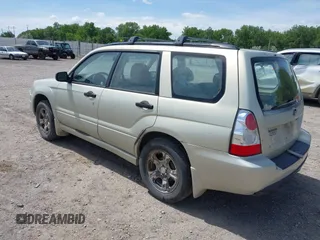 2006 Subaru Forester X with VIN JF1SG63616H711245, listed as a IAAI auction lot 42298715 with 227,412 mi miles and . Bid and sale history available at DreamBid. Image 3.