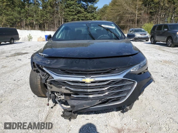 2020 Chevrolet Malibu LT with VIN 1G1ZD5ST7LF119576, listed as a Copart auction lot 50275775 with 199,037 mi miles and Salvage Title. Bid and sale history available at DreamBid. Image 5.