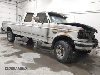1995 Ford F-350 с VIN 1FTJW36F0SEA42142, выставлен на аукционе IAAI как лот 41818083 с пробегом Не указан миль и . История ставок и продаж доступна на DreamBid. Изображение 1.