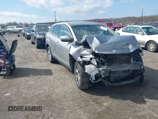 2015 Mazda CX-9 Touring with VIN JM3TB2CA2F0458453, listed as a IAAI auction lot 41911975 with 1 mi miles. Bid and sale history available at carsss.com. Image 1.