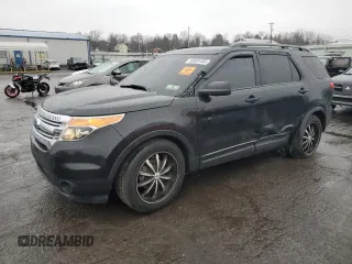 2011 Ford Explorer z VIN 1FMHK7B86BGA36936, wystawiony jako Copart lot #50081495 z przebiegiem Nie podano mil oraz Szkoda całkowita • Salvage title. Historia ofert i sprzedaży dostępna na DreamBid. Obrazek 1.