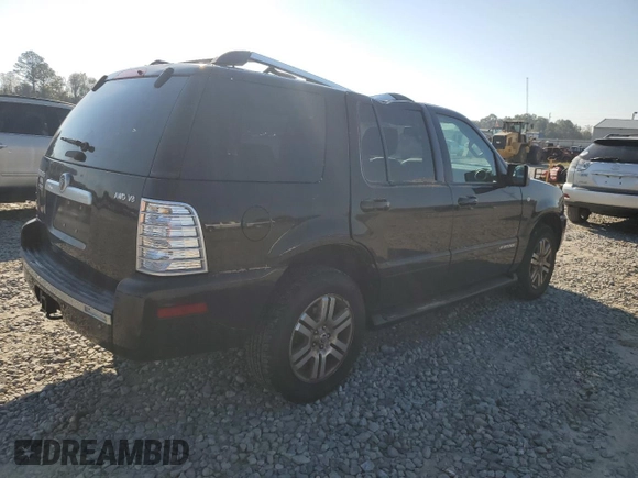 2007 Mercury Mountaineer Premier with VIN 4M2EU48807UJ21118, listed as a Copart auction lot 74827444 with 159,020 mi miles and Salvage Title. Bid and sale history available at carsss.com. Image 3.