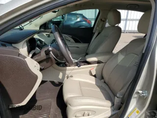 2014 Buick LaCrosse Premium I with VIN 1G4GD5G39EF133209, listed as a Copart auction lot 51226245 with 37,628 mi miles and Salvage Title. Bid and sale history available at carsss.com. Image 7.