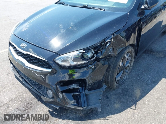 2019 Kia Forte LXS z VIN 3KPF24AD7KE102404, wystawiony jako IAAI lot #42571520 z przebiegiem 61 502 mil mil oraz . Historia ofert i sprzedaży dostępna na DreamBid. Obrazek 6.