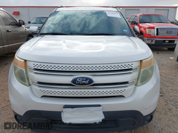 2011 Ford Explorer Limited с VIN 1FMHK8F86BGA76725, выставлен на аукционе IAAI как лот 41940531 с пробегом 198 312 миль миль и . История ставок и продаж доступна на DreamBid. Изображение 12.