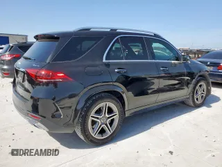 2022 Mercedes-Benz GLE 350 с VIN 4JGFB4KB3NA616816, выставлен на аукционе Copart как лот 64481325 с пробегом 36 078 миль миль и Списание • Salvage title. История ставок и продаж доступна на DreamBid. Изображение 3.