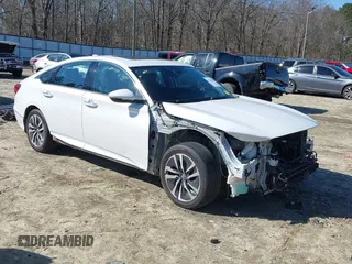 2020 Honda Accord Touring with VIN 1HGCV3F93LA003917, listed as a IAAI auction lot 41463588 with 207,369 mi miles and . Bid and sale history available at DreamBid. Image 1.