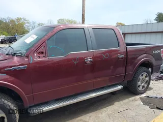 2010 Ford F-150 XL with VIN 1FTFW1EV9AFD22539, listed as a IAAI auction lot 41859714 with 233,079 mi miles. Bid and sale history available at carsss.com. Image 14.