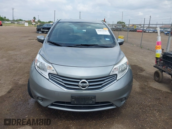 2015 Nissan Note SV with VIN 3N1CE2CP1FL399678, listed as a IAAI auction lot 41854345 with 166,660 mi miles and . Bid and sale history available at DreamBid. Image 11.