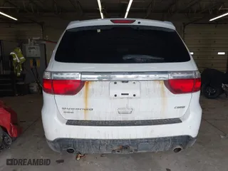 2013 Dodge Durango Crew with VIN 1C4SDJDT1DC540680, listed as a IAAI auction lot 41649262 with 106,016 mi miles. Bid and sale history available at carsss.com. Image 17.