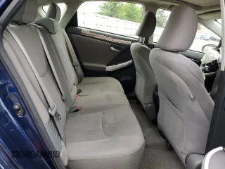 2013 Toyota Prius One z VIN JTDKN3DU6D1647995, wystawiony jako Copart lot #56371735 z przebiegiem 130 154 mil mil oraz Szkoda całkowita • Salvage title. Historia ofert i sprzedaży dostępna na DreamBid. Obrazek 10.