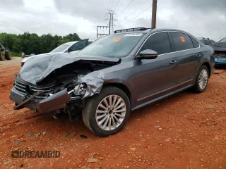 2017 Volkswagen Passat SE with VIN 1VWBT7A33HC077809, listed as a Copart auction lot 64180285 with Not provided miles and Salvage title. Bid and sale history available at DreamBid. Image 1.