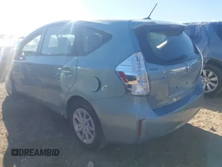 2014 Toyota Prius Two with VIN JTDZN3EU2E3333540, listed as a IAAI auction lot 41316701 with 33,465 mi miles and . Bid and sale history available at DreamBid. Image 3.