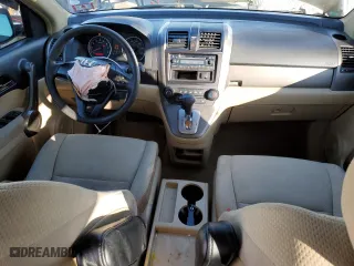2008 Honda CR-V LX with VIN 5J6RE483X8L029735, listed as a Copart auction lot 48321125 with 194,006 mi miles and Salvage Title. Bid and sale history available at carsss.com. Image 8.