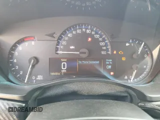 2013 Cadillac ATS z VIN 1G6AA5RX6D0137726, wystawiony jako Copart lot #51527515 z przebiegiem 1 643 mil mil oraz Szkoda całkowita • Salvage title. Historia ofert i sprzedaży dostępna na DreamBid. Obrazek 9.