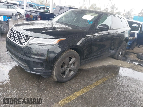 2021 Land Rover Range Rover Velar S with VIN SALYJ2EX5MA320053, listed as a IAAI auction lot 41725602 with 31,277 mi miles and . Bid and sale history available at DreamBid. Image 18.