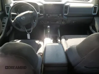 2022 Nissan Frontier S с VIN 1N6ED1FK7NN676588, выставлен на аукционе Copart как лот 52157495 с пробегом 47 732 миль миль и Списание • Salvage title. История ставок и продаж доступна на DreamBid. Изображение 8.