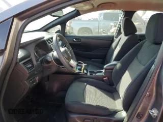 2020 Nissan LEAF SV Plus with VIN 1N4BZ1CP3LC307815, listed as a Copart auction lot 88302815 with 49,942 mi miles and Salvage Title. Bid and sale history available at DreamBid. Image 7.