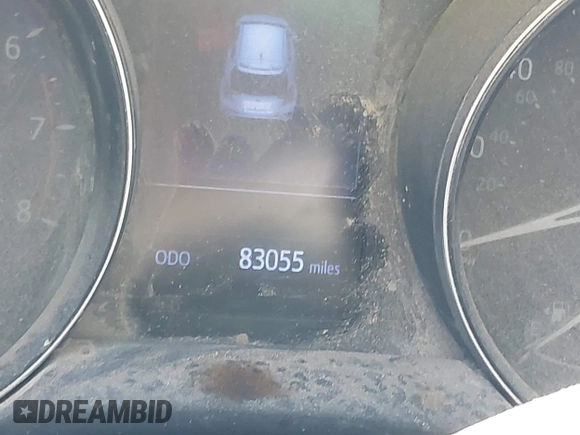 2019 Toyota C-HR XLE z VIN JTNKHMBX3K1029701, wystawiony jako IAAI lot #42023964 z przebiegiem 83 055 mil mil oraz . Historia ofert i sprzedaży dostępna na DreamBid. Obrazek 15.