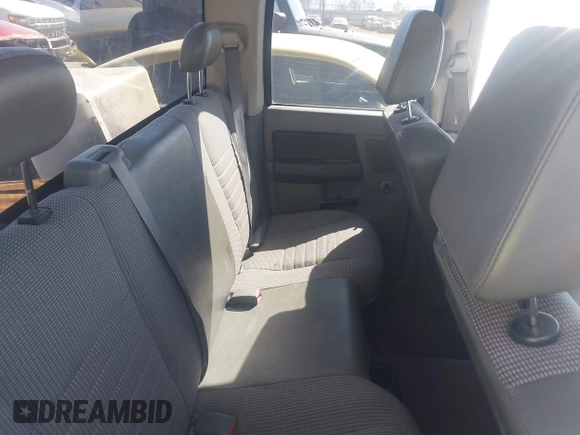 2008 Dodge 1500 ST with VIN 1D7HU18N68S574993, listed as a IAAI auction lot 41684360 with 135,091 mi miles and . Bid and sale history available at DreamBid. Image 8.