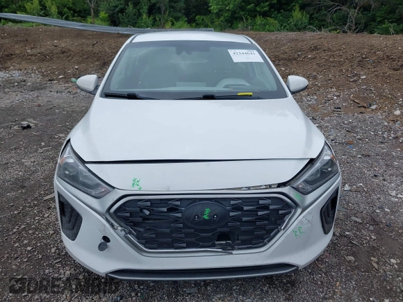 2020 Hyundai Ioniq Blue с VIN KMHC65LC8LU215813, выставлен на аукционе IAAI как лот 42344641 с пробегом 79 553 миль миль и . История ставок и продаж доступна на DreamBid. Изображение 12.