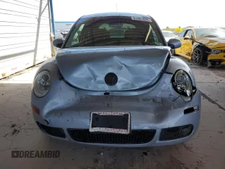2010 Volkswagen New Beetle Coupe with VIN 3VWPG3AG0AM014919, listed as a Copart auction lot 51481635 with 121,808 mi miles and Salvage Title. Bid and sale history available at carsss.com. Image 5.